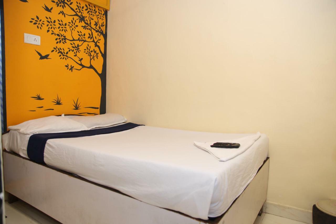 Hotel Omega Residency Mumbai Exterior foto