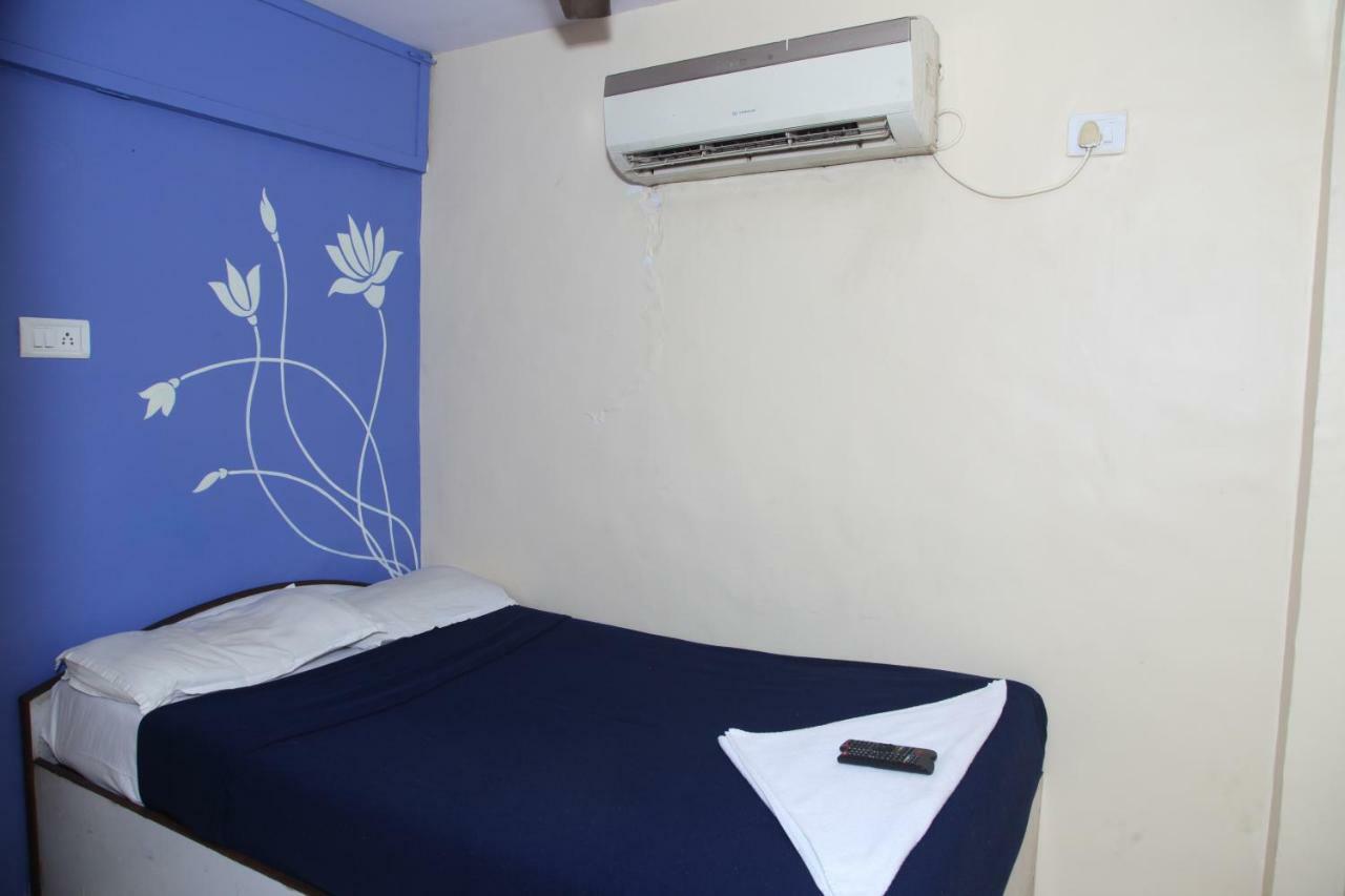 Hotel Omega Residency Mumbai Exterior foto